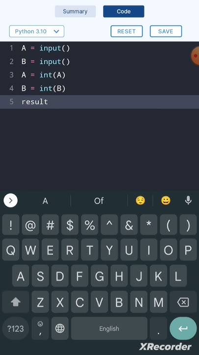 Relational_Database l Python - YouTube