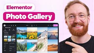 Elementor Gallery Tutorial (Photo Gallery)