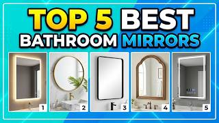 Full These Bathroom Mirrors Should NOT Be This Cheap! (2026) Guide