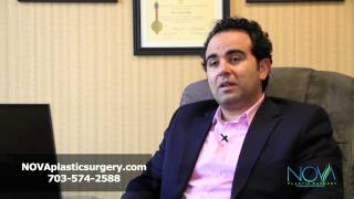 Virginia Plastic Surgeon: What are the types of incisions in breast lift?