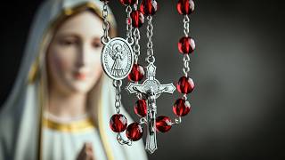 Pray This Lenten Rosary for Healing and Forgiveness | Gregorian Chant screenshot 5