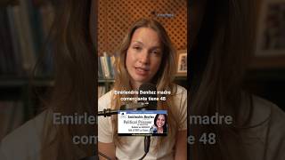 𝗘𝗺𝗶𝗿𝗹𝗲𝗻𝗱𝗿𝗶𝘀 𝗕𝗲𝗻í𝘁𝗲𝘇, presa política en Venezuela, detenida el 05/08/2018. -Michelle Simon, FP Madrid