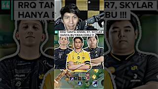 Enak Beut Ngatain Raja  godiva rrqhoshi mobilelegends mpl