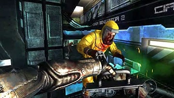 Dead effect | gameplay walkthrough part 10 | Red Chilli | android iOS