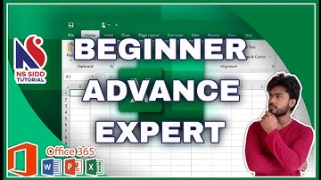 Day 6 MS Excel Full Course Series - Insert Menu Tab In Hindi @nssiddtutorial