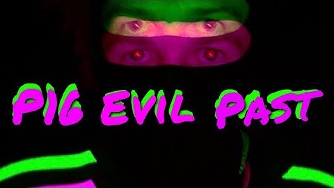 P16 - evil past [official music video]