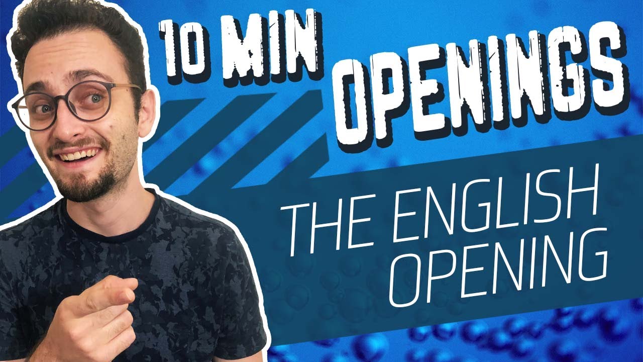 Chess openings - English Opening 