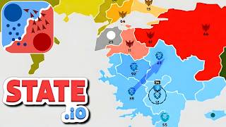 State.io - Gameplay Walkthrough (Android/iOS) Part 6