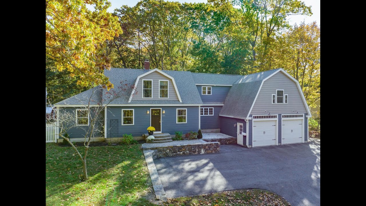 526 Mitchell Rd, Cape Elizabeth, Maine YouTube