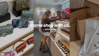SHOPPING in BATAVIA STAD with Madelief! - Fleur Nijbacker