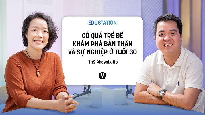 C qu tr  khm ph bn thn v s nghip  tui 30? - ThS. P...