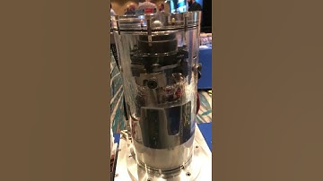 Inside look at the Emerson Scroll Compressor