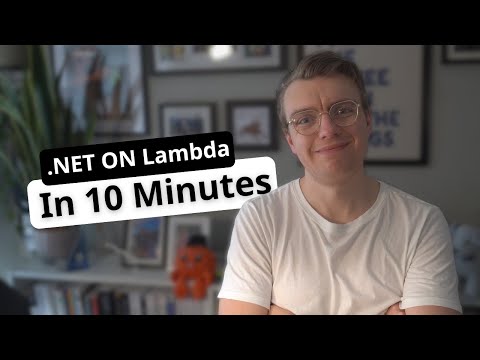 Stop Fighting with AWS Lambda—Code .NET APIs Like ASP.NET
