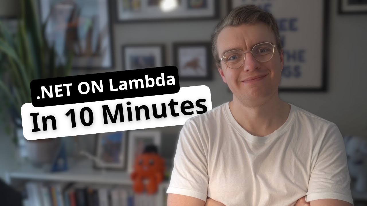 Why This AWS Serverless Trick Feels Like Cheating with ASP.NET