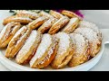 Le famose biscotti si sciolgono in bocca ,buoni e facili con pochi ingredienti, dolce facile #asmr