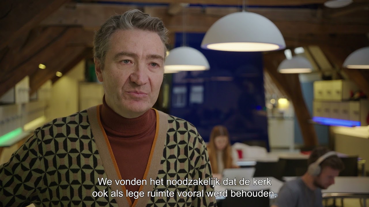 Inspiratie Ruimtelijk Rendement : Schoolvoorbeeld van intensief ruimtegebruik (Leuven)