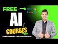 How to Get FREE AI Courses from Coursera with Certificates #freecourse #ai #aafaqfazal