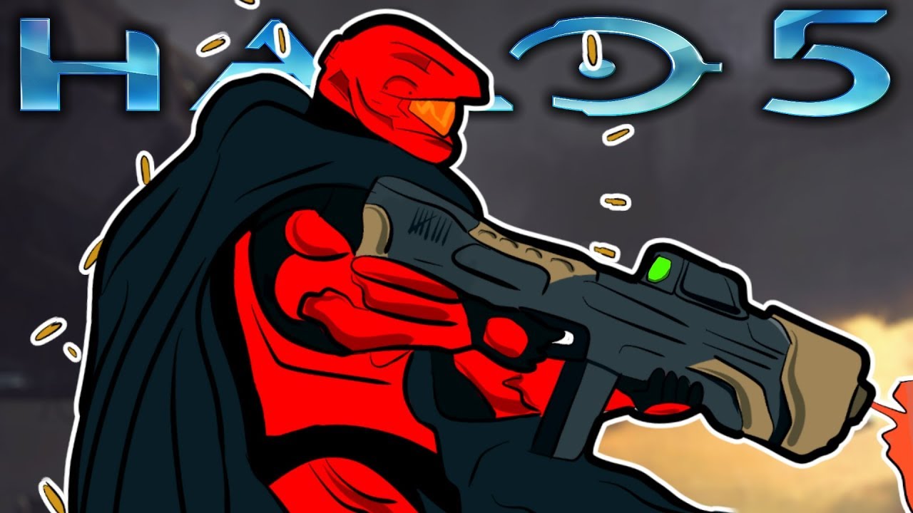 New Halo 5 Weapon Sandbox Updates Explained - YouTube