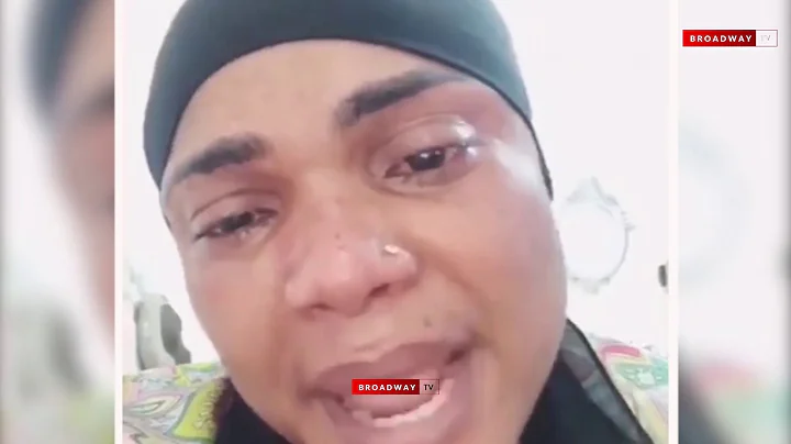 “My Marriage Ended On My Wedding Night” Iyabo Ojo Sheds Tears