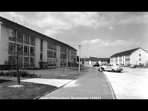 Alte Fotos Von Bonn / Bonn Einzigartige Aufnahmen 1941 - 1952 / Bilder deutscher Städte