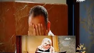 الطفلة الجزائرية التي أبكت لجنة التحكيم وعمرها 6 سنوات  ( 2 مليون مشاهدة )