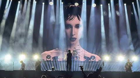 FALLING IN REVERSE- GOD IS A WEAPON (feat. Marilyn Manson) InKcarceration Festival 2025