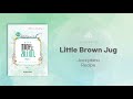 Little brown jug   jazz  arranged by dongkyu choi