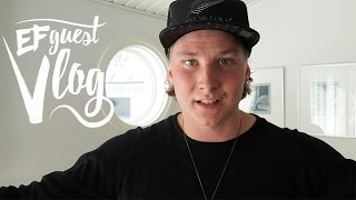 'How I learned languages by travelling' by Andreas Niemi from Finland – EF Guest Vlog