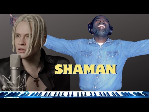 Shaman - До Самого Неба To The Sky Reaction