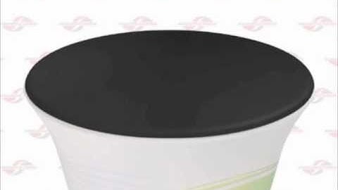 Brandcusi Trade Show Counter