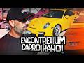 Simplesmente um PORSCHE RARÍSSIMO no rolê! 😱🔥