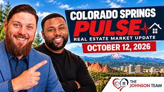 Details Colorado Springs Housing Market Update (Oct 2026): 57% of Homes Have Price Cuts Update
