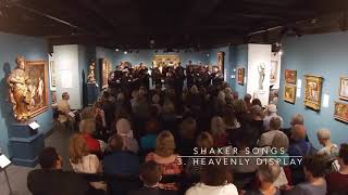 Shaker Songs arr. by Kevin Siegfried