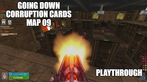 PROJECT-BRUTALITY 3.0: Going Down Playthrough MAP 09