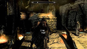 Skyrim-THE WAY OF THE VOICE//Part 1