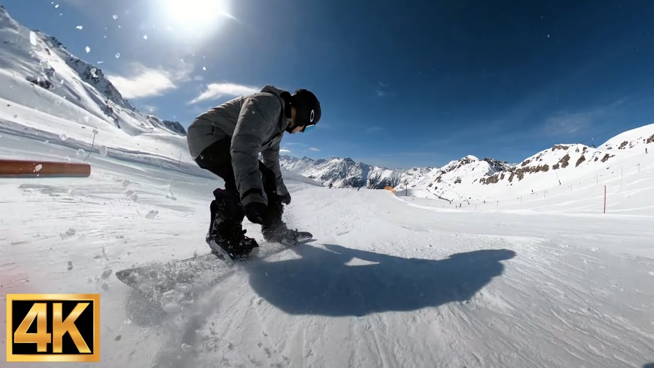 THE ALPS // Cinematic Travel