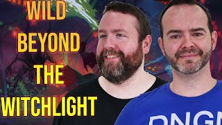 Wild Beyond the Witchlight w/ D&D 5.5 Reaction | 5e Dungeons and Dragons | Web DM by Web DM 35,418 views 2 years ago 39 minutes
