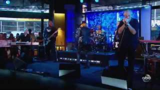 Cyndi Lauper - Don&#39;t Cry No More (GMA 2010 Live!)