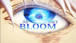 jujutsu kaisen 2 season_Gojo & Geto vs Toji [AMV] RAZER SHARP FLOWERS AS THEY BLOOM
