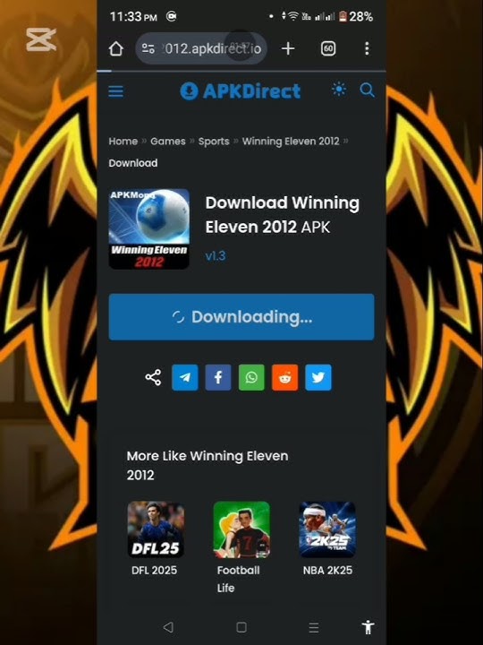 Downllod Winning Eleven 2012 All Android Phone//How To Download WE 2012 Football Game 2025/YTF RAKIB