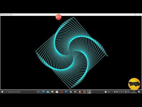 Draw Heart Using Turtle Graphics in Python - GeeksforGeeks