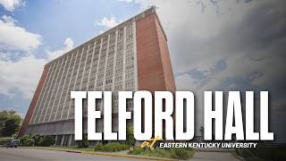 Telford Hall at Eastern Kentucky University