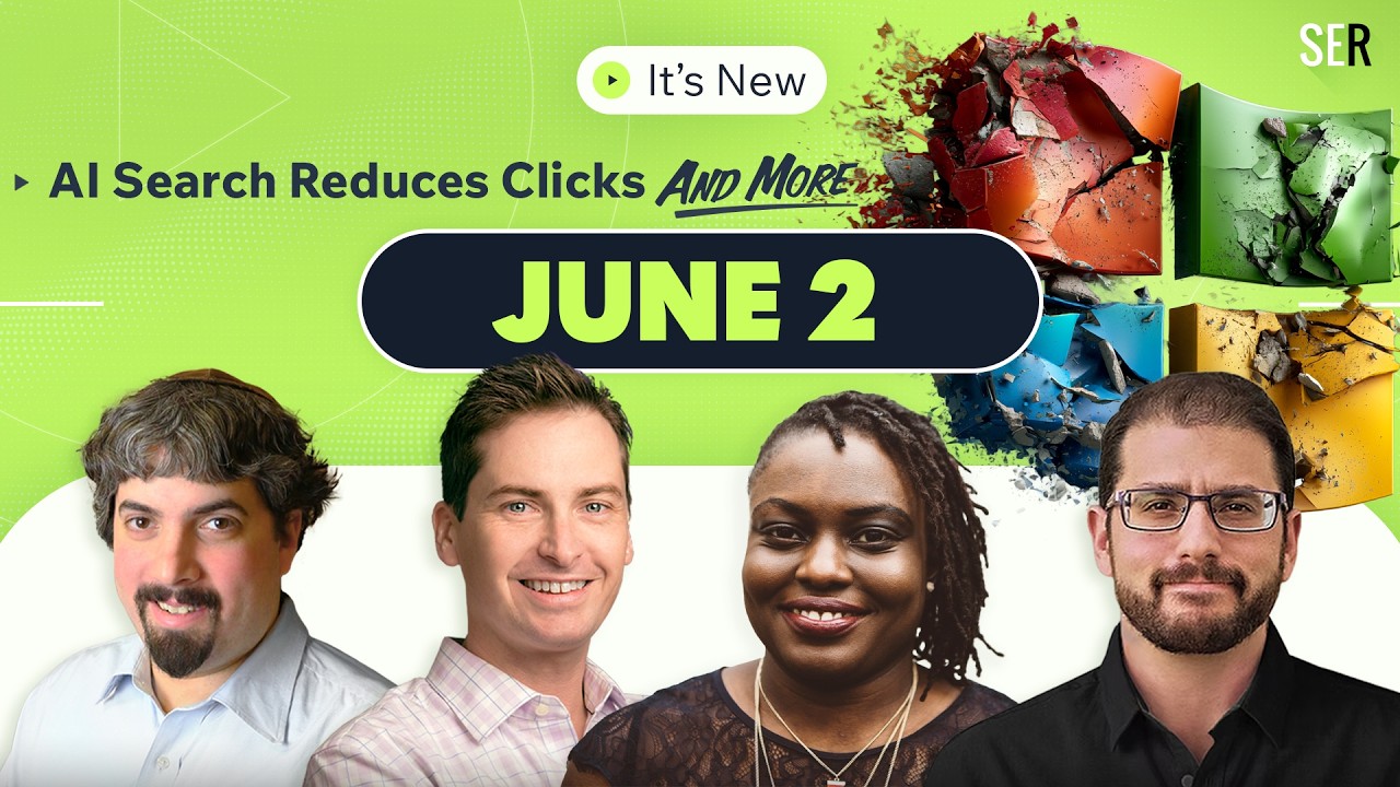 It's New 6/2: Google core update heated & finished, Microsoft AI search reducing clicks & Ads TOS