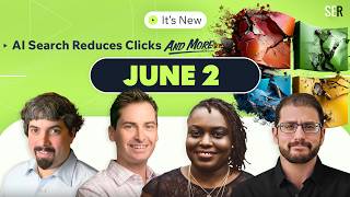 It's New 6/2: Google core update heated & finished, Microsoft AI search reducing clicks & Ads TOS