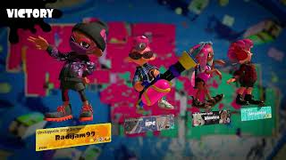 Splatoon 3 Turf War Part #8