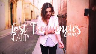 Juliane Chleide - Reality \/ Lost Frequencies cover