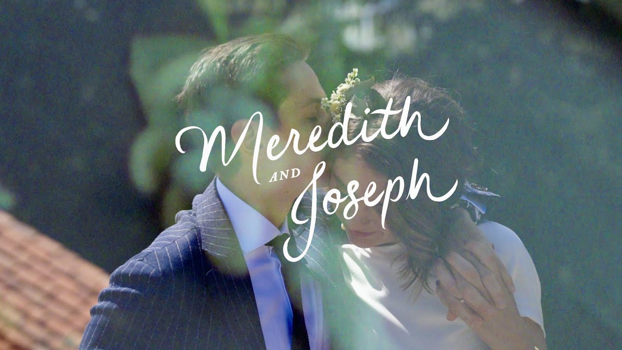 Meredith & Joseph | Foxfire La Colina New York | Bride Film