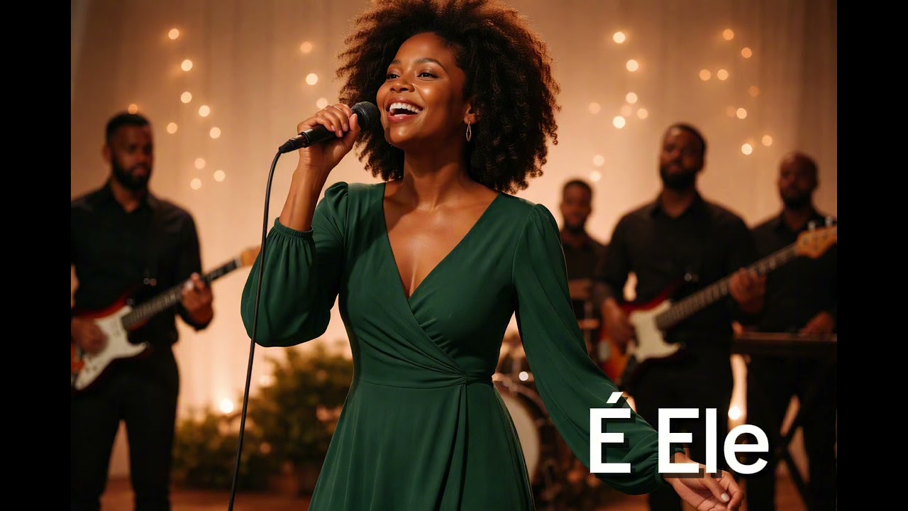 É ELE - GROOVE E SOUL 