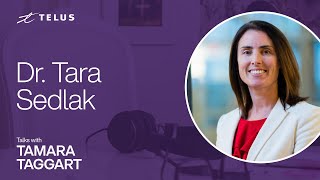 TELUS Talks | How women’s hearts are different: Dr. Tara Sedlak