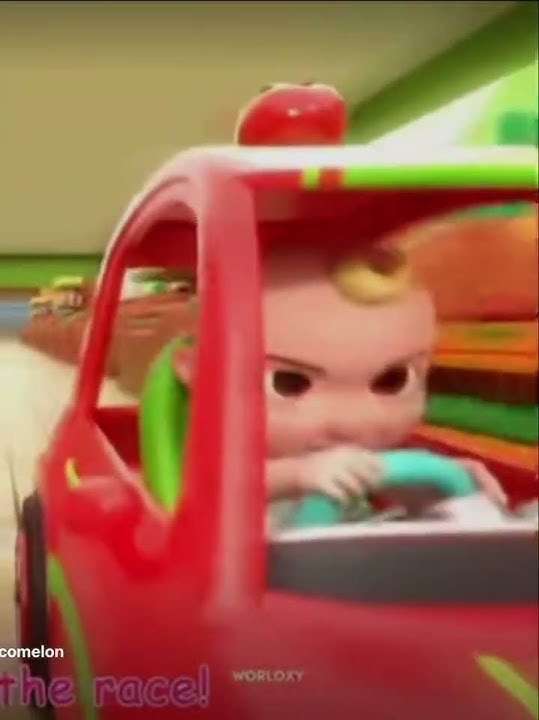 I WOKE UP IN A NEW BUGATTI- #cocomelon